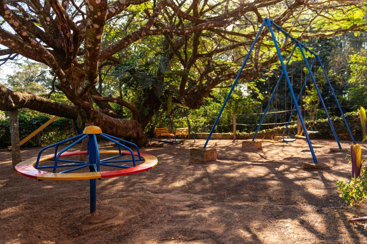 Pousada Recanto Das Rosas Bragança Paulista Εξωτερικό φωτογραφία