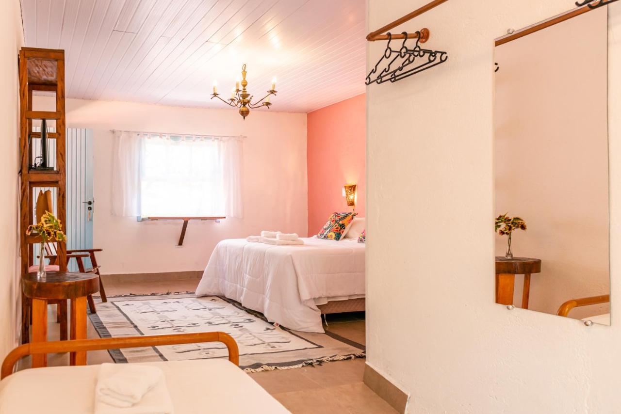 Pousada Recanto Das Rosas Bragança Paulista Εξωτερικό φωτογραφία